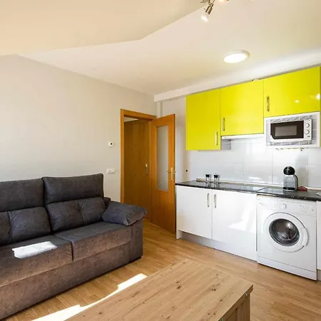 Appartamento La Casa De Luis Garaje Incluido Zamora Esterno foto