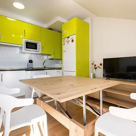 Appartamento La Casa De Luis Garaje Incluido Zamora Esterno foto