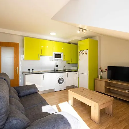 Appartamento La Casa De Luis Garaje Incluido Zamora Esterno foto