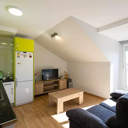 Appartamento La Casa De Luis Garaje Incluido Zamora Esterno foto