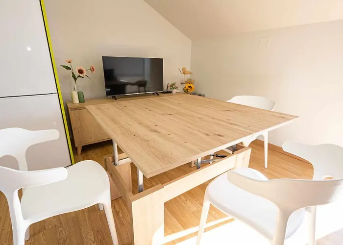 La Casa De Luis Garaje Incluido