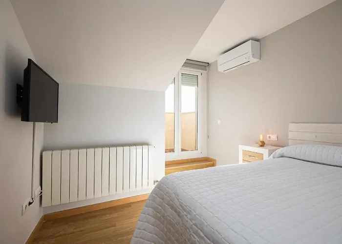 La Casa De Luis Garaje Incluido