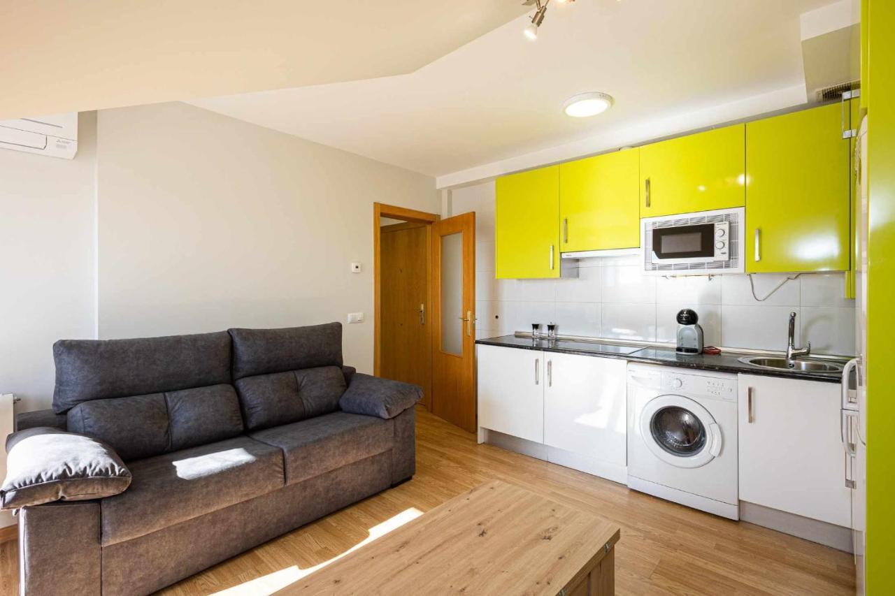 La Casa De Luis Garaje Incluido Apartment *