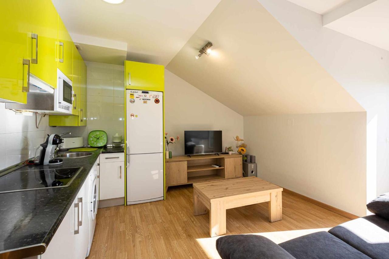 Apartment La Casa De Luis Garaje Incluido Zamora