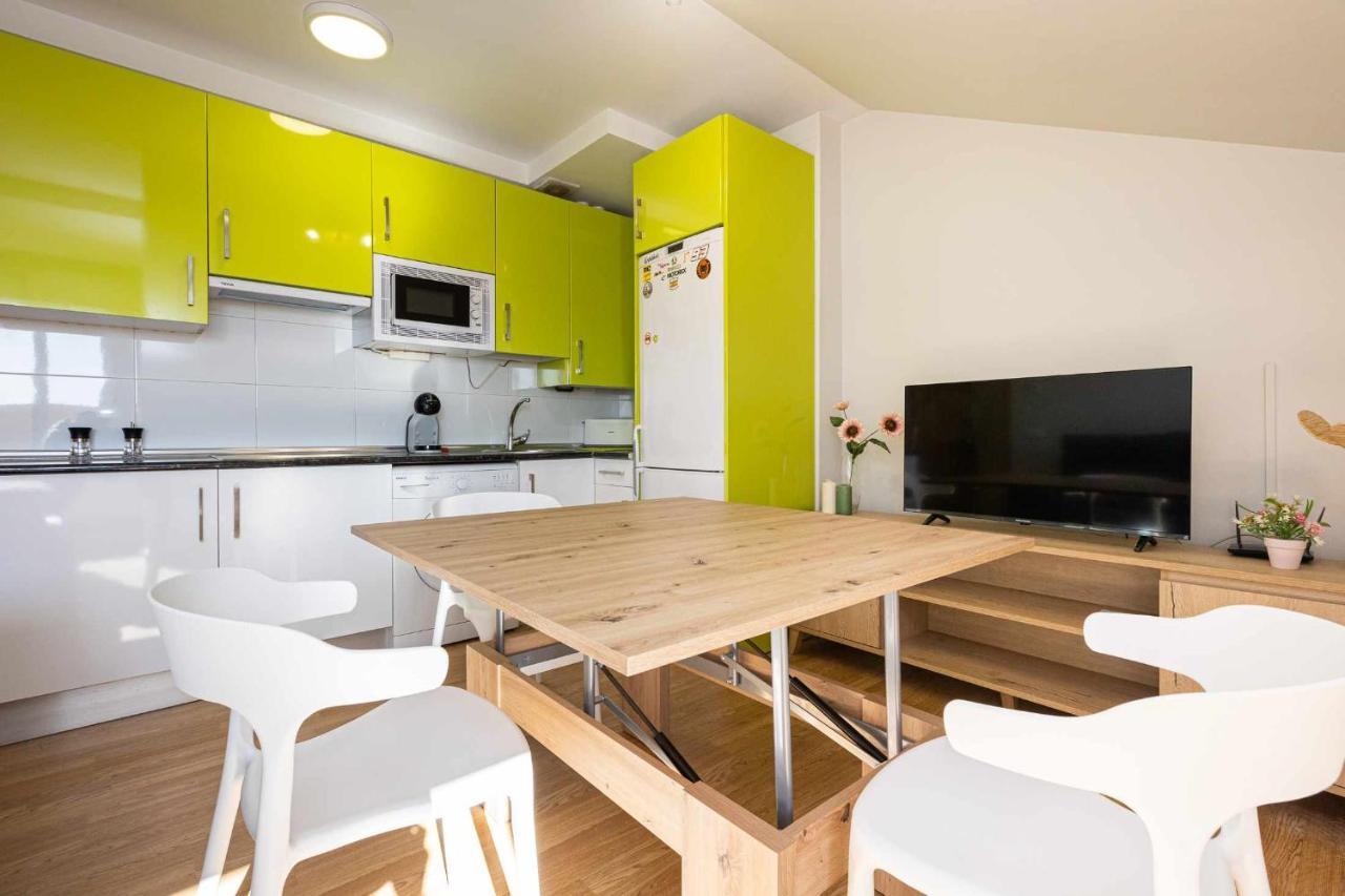 La Casa De Luis Garaje Incluido Apartment Zamora