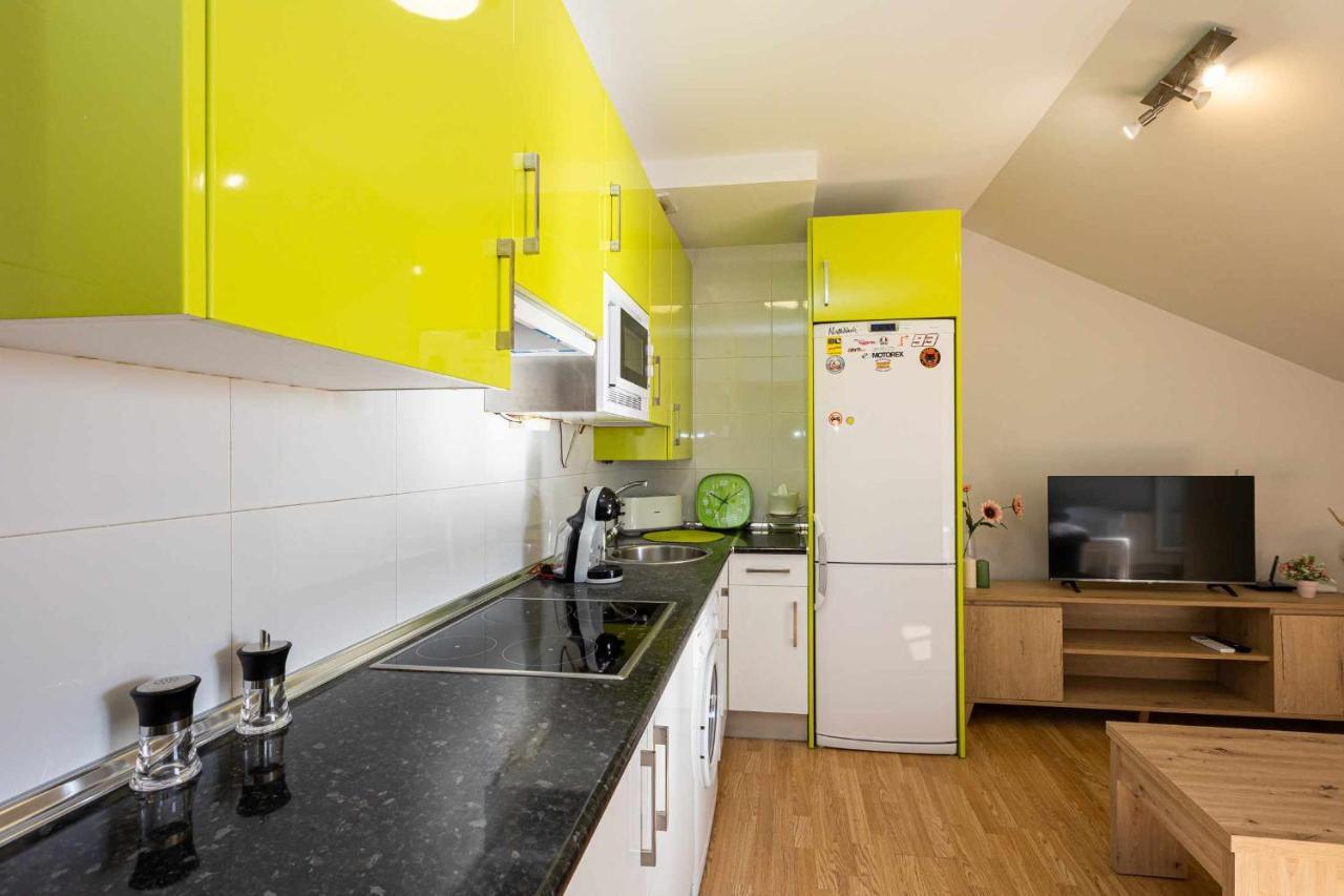 Apartment La Casa De Luis Garaje Incluido