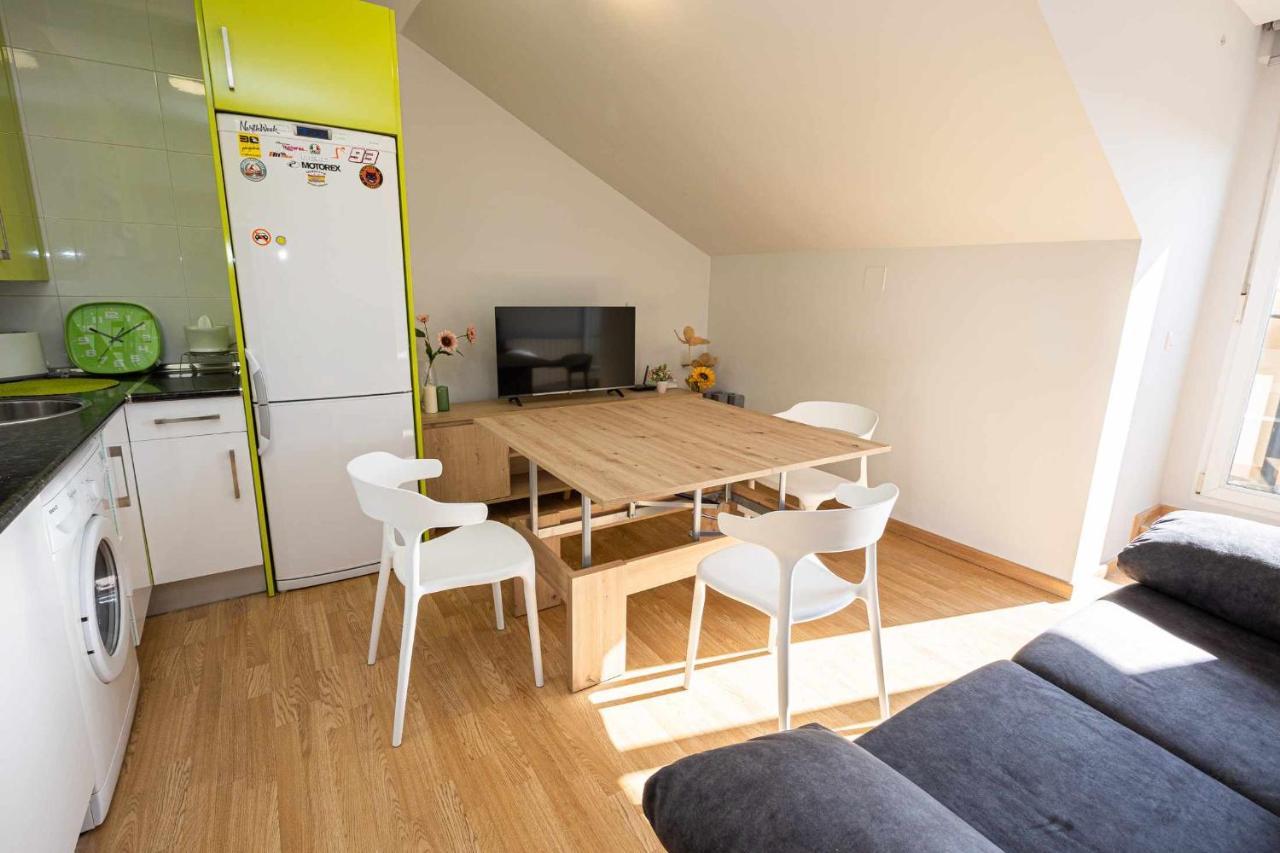 Appartement La Casa De Luis Garaje Incluido *