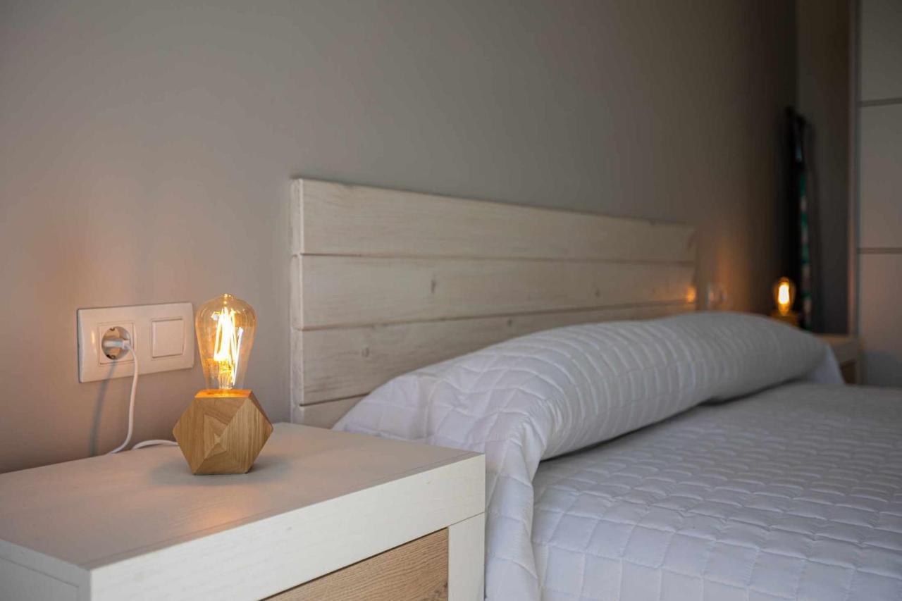 La Casa De Luis Garaje Incluido Apartment Zamora
