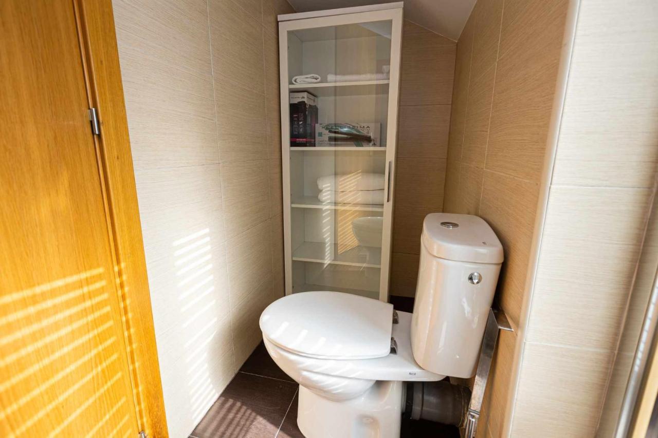 La Casa De Luis Garaje Incluido Apartment
